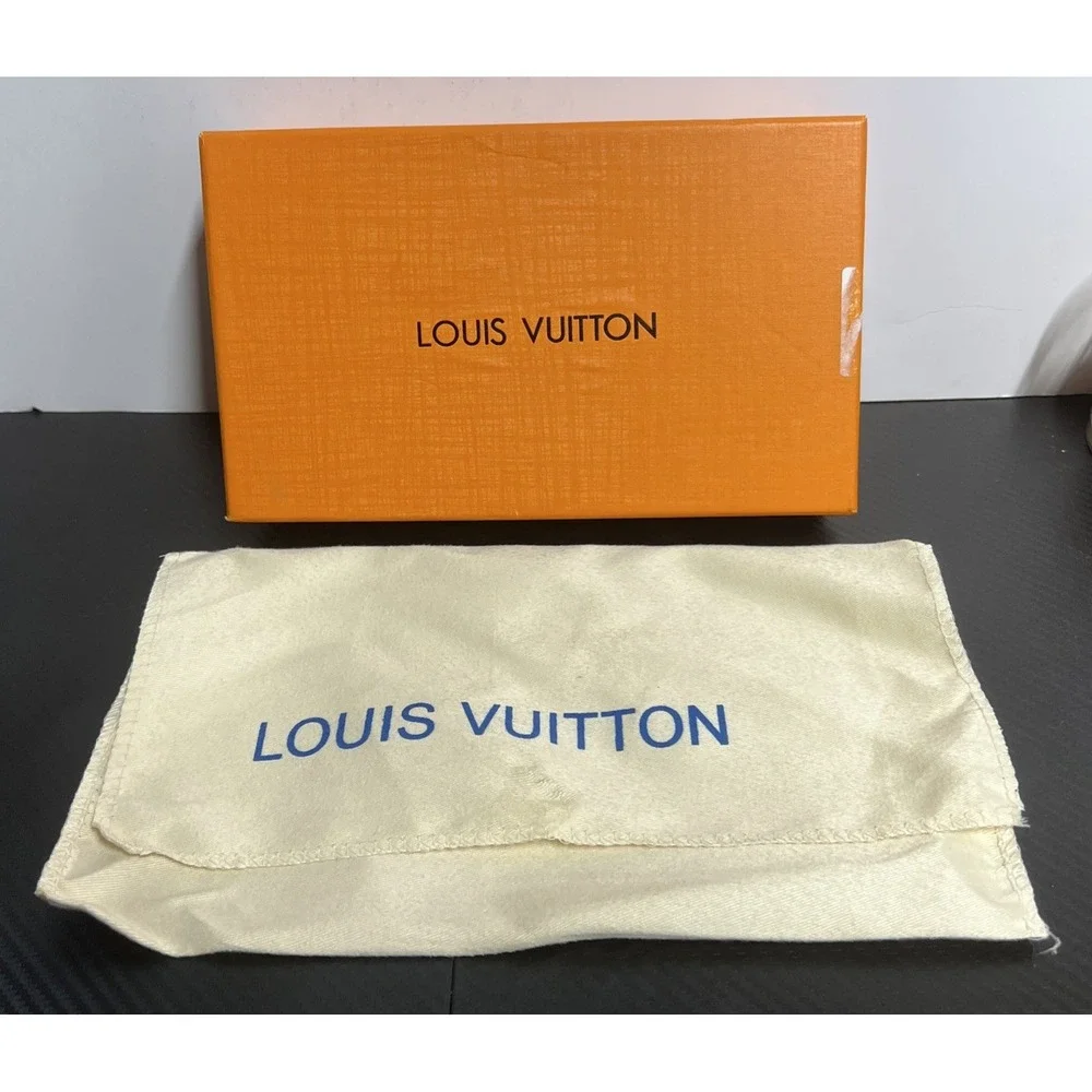 Louis Vuitton Empty Box And Dust Bag